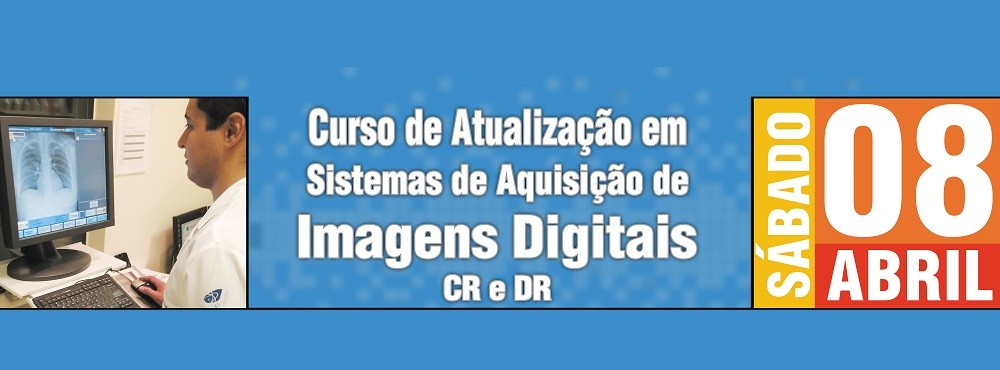 banner do curso de atualização em sistemas de aquisição de imagens digitais